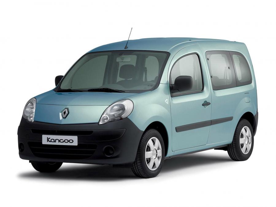  Renault Kangoo Entry Version 2009 года  (фото 1 из 4)